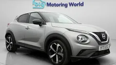 Used 2023 Nissan Juke Tekna SUV | £14,500 (Fair price)