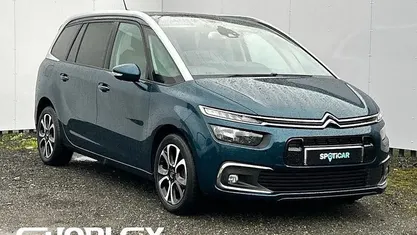 Used 2020 Citroën C4 SpaceTourer Feel MPV | £14,365 (Fair price)