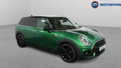 Used Mini Cooper Clubman Sport 136 HP (100 kW) 2022 Estate