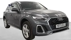 Used 2025 Audi Q5 S-Line SUV | £33,350 (Super price)