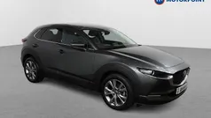 Grey Used 2022 Mazda CX-30 Inclusive SUV | £16,949 (Fair price)