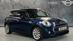 Blue Used 2016 Mini Cooper S Hatch Hatchback | £8,500 (Good price)