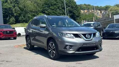 Grey Used 2016 Nissan X-Trail Tekna SUV | £11,795 (Fair price)