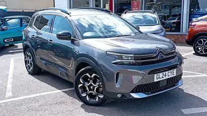 Used Citroën C5 131 HP (96 kW) 2024 Hatchback