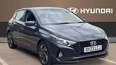 Used 2023 Hyundai i20 SE Hatchback | £13,407 (Fair price)