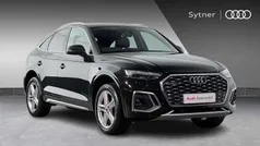 Used 2021 Audi Q5 Sportback S-Line SUV | £32,750 (Fair price)