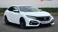 Used 2020 Honda Civic Sport Hatchback | £16,461 (Fair price)