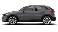 Used 2017 Mazda CX-3 Inclusive SUV | £10,299 (Fair price)