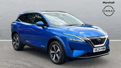 Used 2024 Nissan Qashqai N-Connecta SUV | £24,484 (Good price)