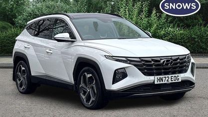 Gebraucht Hyundai Tucson Ultimate 230 PS (169 kW) 2024 SUV