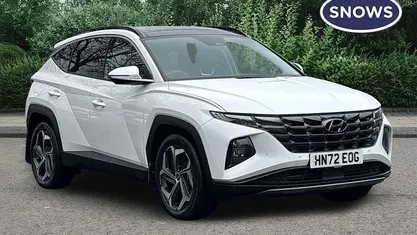 Used Hyundai Tucson Ultimate 230 HP (169 kW) 2024 SUV