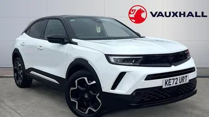 Used Vauxhall Mokka Ultimate 131 HP (96 kW) 2025 SUV