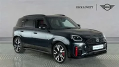 Used 2024 Mini John Cooper Works Countryman SUV | £36,384 (Fair price)