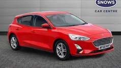 Used 2020 Ford Focus Zetec Hatchback | £10,757 (Good price)