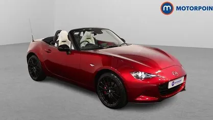 Used Mazda MX5 Homura-Line 184 HP (135 kW) 2026 Cabriolet