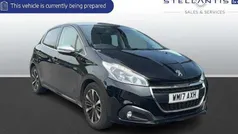 Used 2017 Peugeot 208 Allure Premium Hatchback | £7,179 (Fair price)