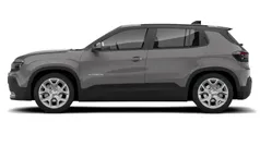 New 2025 Jeep Avenger EV Summit SUV | £28,429 (Fair price)