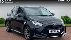 Used 2024 Toyota Yaris Hybrid Hatchback | £17,903 (Fair price)