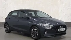 Used 2023 Hyundai i20 SE Hatchback | £12,440 (Fair price)