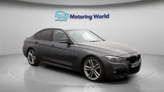 Used 2018 BMW 320 M Sport Sedan | £17,300 (Fair price)