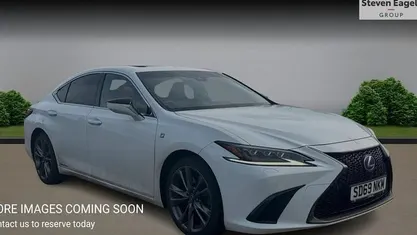 Used Lexus ES300H Sport Line 218 HP (160 kW) 2021 Sedan