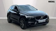 Used 2024 Volvo XC60 Core SUV | £35,455 (Good price)