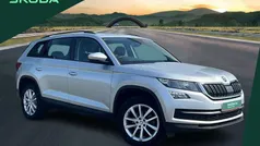 Silver Used 2019 Skoda Kodiaq SE SUV | £14,290 (Fair price)