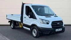 Used 2025 Ford Transit | £35,994