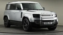 Used 2024 Land Rover Defender HSE Dynamic SUV | £44,650 (Super price)