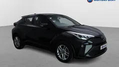 Used 2022 Toyota C-HR SUV | £17,599 (Good price)