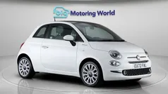 Used 2022 Fiat 500 Dolcevita Hatchback | £9,200 (Fair price)