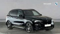 Black Used 2020 BMW X5 M Sport SUV | £41,700 (Fair price)
