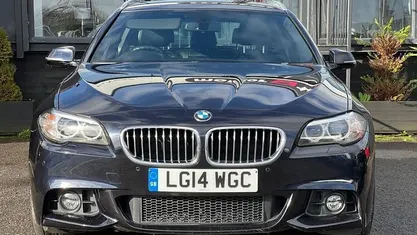 Used BMW 525 M Sport 218 HP (160 kW) 2016 Estate