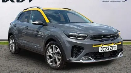 Used Kia Stonic GT-Line S 120 HP (88 kW) 2024 SUV