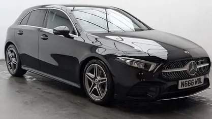 Used 2020 Mercedes A200 Executive Hatchback | £16,150 (Fair price)