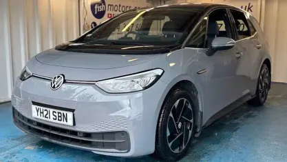 Usado VW ID.3 Pro Performance 150 kW (204 HP) 2021 Citadino
