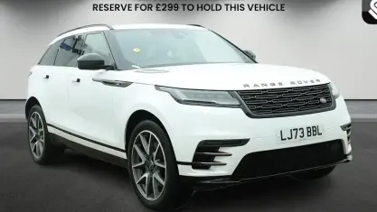 Used Land Rover Range Rover Velar HSE Dynamic 404 HP (297 kW) 2024 SUV