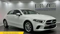 Used 2020 Mercedes A180 Executive Hatchback | £12,744 (Fair price)