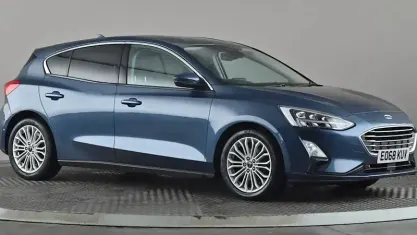 Occasion Ford Focus Titanium X 125 ch (91 kW) 2020 Citadine