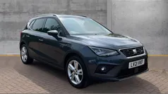 Used 2021 Seat Arona FR SUV | £12,690 (Fair price)