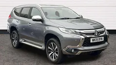 Used 2019 Mitsubishi Shogun SUV | £18,990 (Good price)