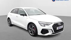 Used 2024 Audi A3 Sportback e-tron Competition Sedan | £24,949 (Good price)