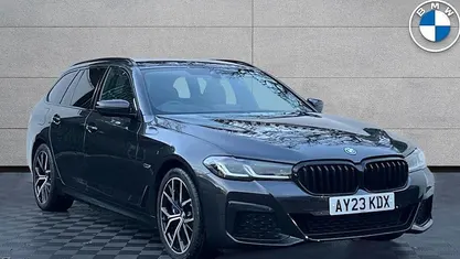Used BMW 530e M Sport 292 HP (214 kW) 2023 Estate