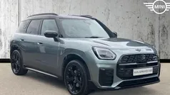 Green Used 2024 Mini Countryman Sport SUV | £36,408 (Fair price)