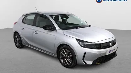 Used Vauxhall Corsa Design Edition 75 HP (55 kW) 2023 Grey Hatchback