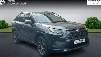 Used Toyota RAV4 Design 218 HP (160 kW) 2025 SUV