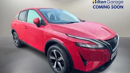 Used 2022 Nissan Qashqai N-Connecta SUV | £14,950 (Good price)