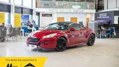 Used 2014 Peugeot RCZ GTi Coupe | £5,149 (Fair price)