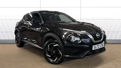 Used 2022 Nissan Juke N-Connecta SUV | £16,500 (Fair price)
