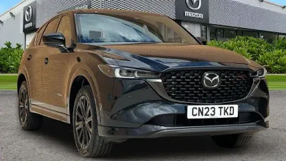 Used Mazda CX-5 Homura-Line 165 HP (121 kW) 2025 SUV